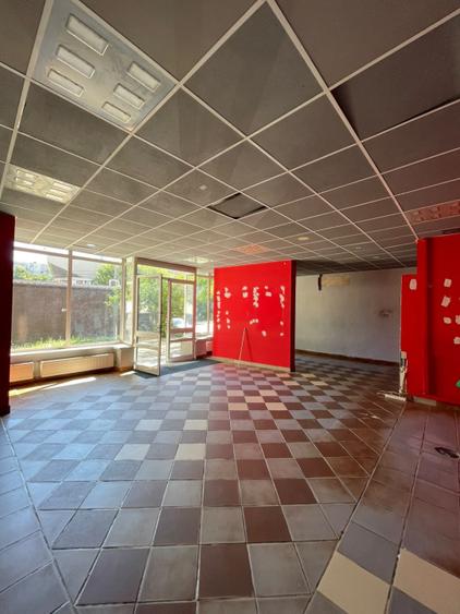 Spatiu comercial, 96 mp, zona Brazda lui Novac