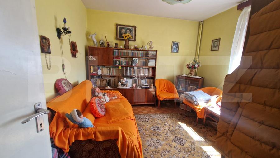 Apartament cu 2 camere, priveliste deosebita, balcon, lift, zona Astra - 3