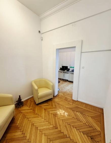 Apartament 4 camere in vila | Dorobanti – Piata Victoriei | Locuinta / Birou