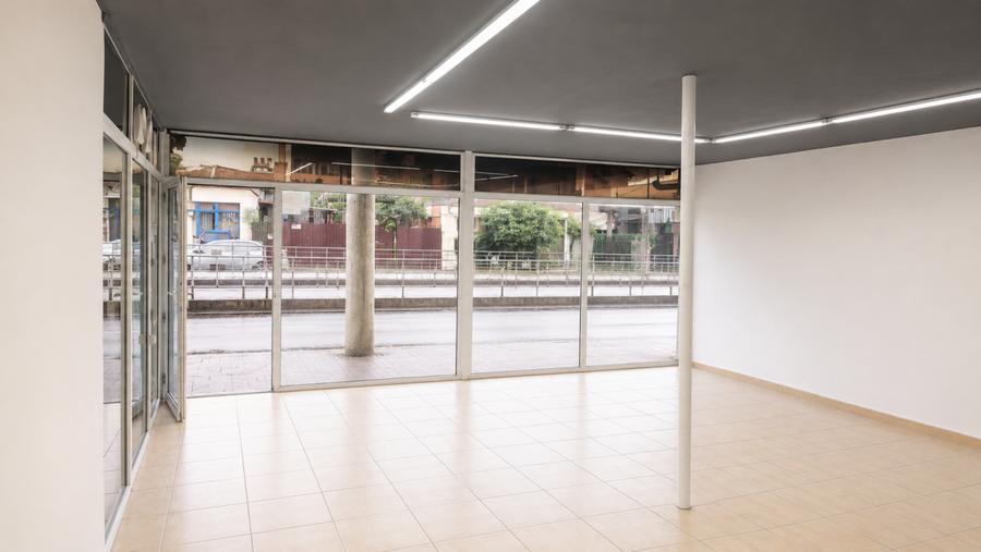 Showroom Stradal, Birou + Depozit | 80 mp | Șos. Colentina