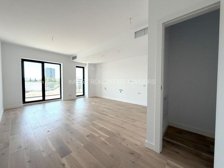 Apartament 2 camere  The Level |  Piata presei libere |  Parcare subterana - 3