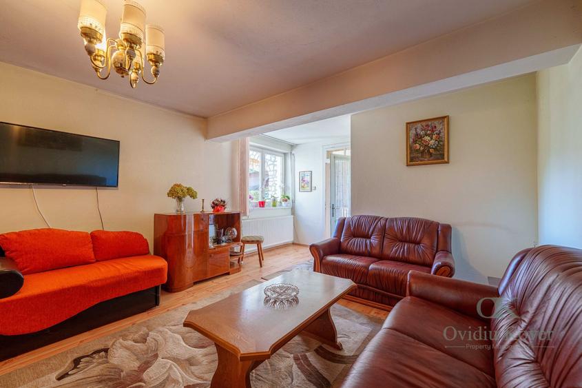 Casă 5 dormitoare, 288 mp utili, teren 1675 mp, Sfântu Gheorghe