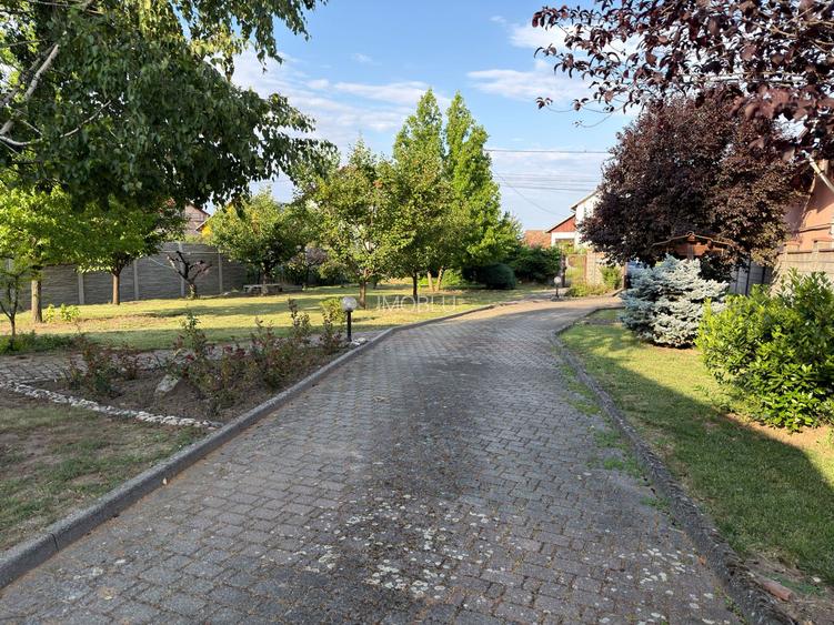 Comision 0! Casa individuală, 223mp utili, 1306mp teren, Săcălaz! - 38