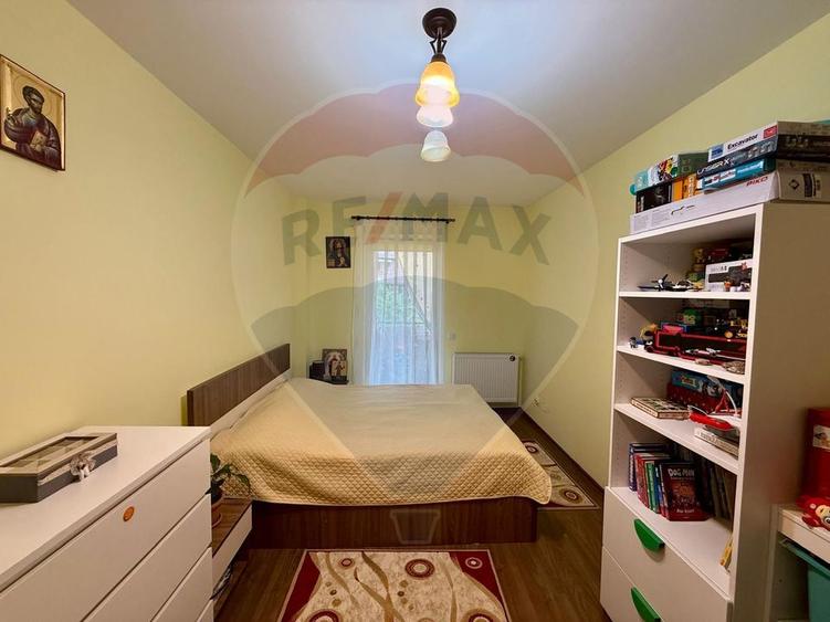 Apartament cu 2 camere de vânzare pe strada Edgar Quinet - Mănăștur