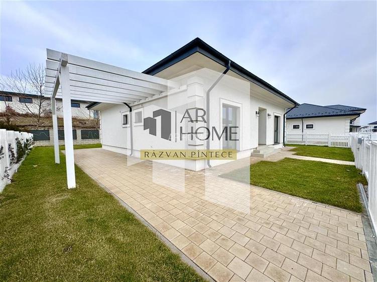 Casa 4 camere de lux, panouri fotovoltaice, MRS Country Ploiesti - 23