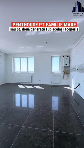 Apartament 5 camere deosebit, extra spatios, in ansamblul Envogue Residence