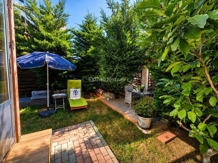Duplex 5 camere | 129.5 mp utili | Complet mobilat și utilat | Tunari - 24