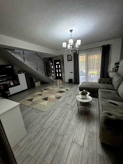 Duplex Slava / Calea Câmpulung , mobilat / utilat , finisaje moderne