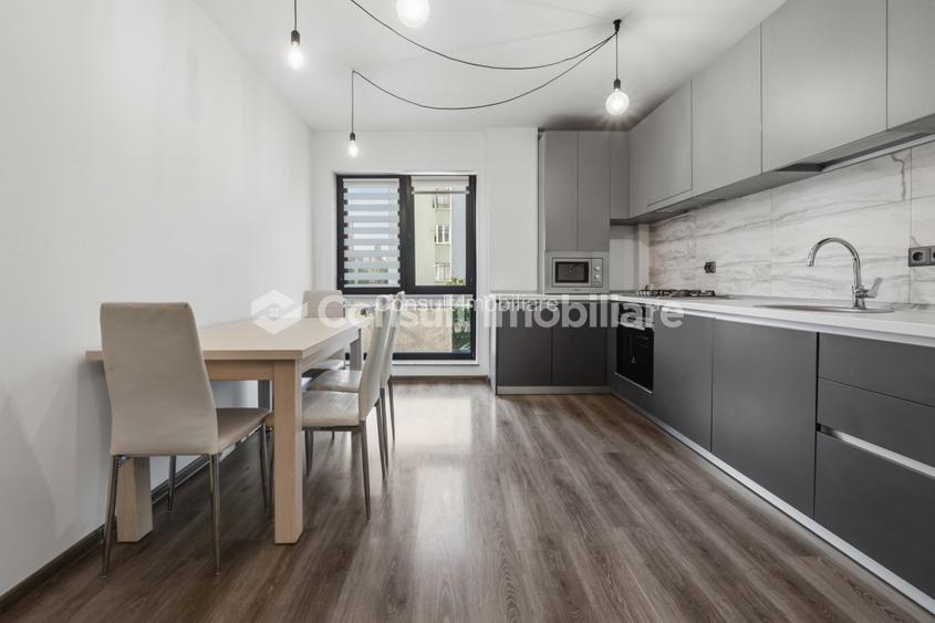 Apartament cu 2 camere de vânzare | Strada Dâmboviței | Parcare subterana - 3