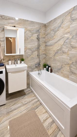 Studio in Central Adress | Ideal investitie sau locuit | Mobilat | Vedere libera