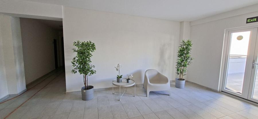Apartament cu 2 camere si loc de parcare subteran