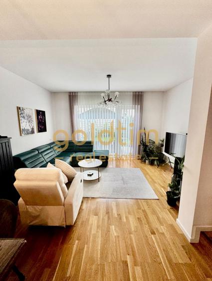 TOWNHOUSE 5 CAMERE/COMISION 0/NEW POINT/GRADINA/ PRIVATA/PIPERA/2 LOCURI PARCARE