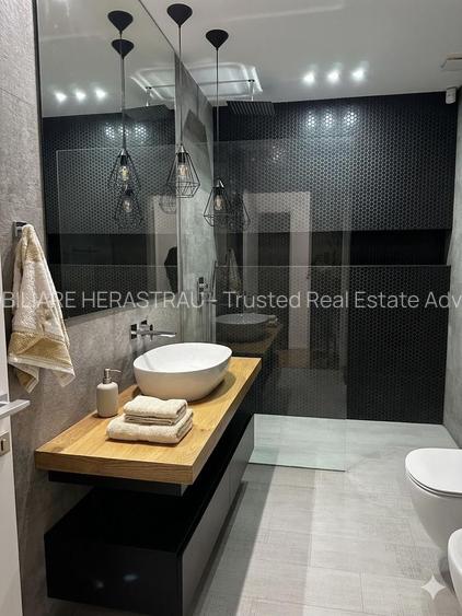 Penthouse with rooftop in Herastrau | Satul Francez - 21