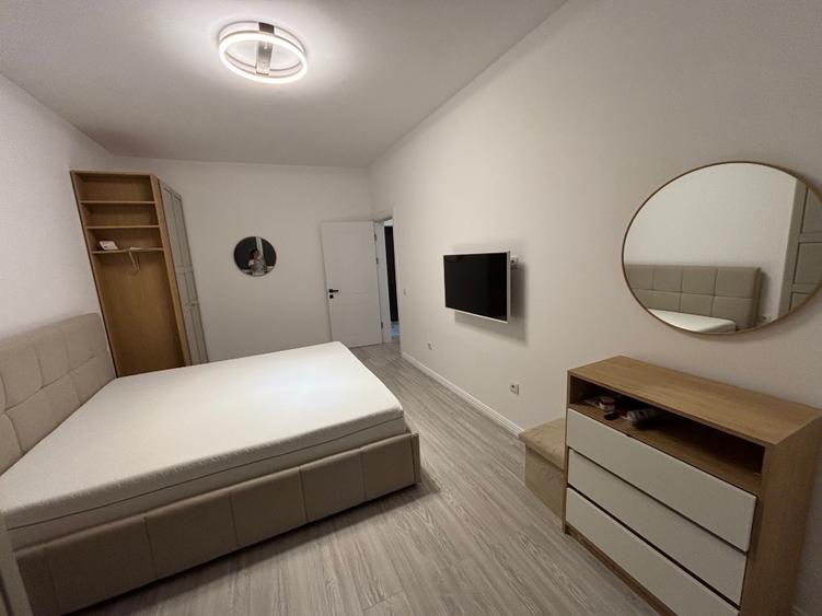 Apartament chirie 2 camere + loc parcare subteran