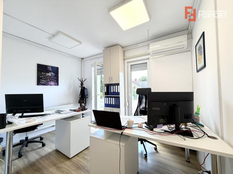 Spatii de birouri moderne - 128 mp | 5 incaperi, in Complexul Studentesc