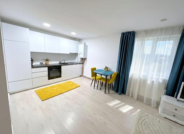 2 camere, bloc nou, modern, cu parcare, in Buna Ziua, zona Home Garden - 4