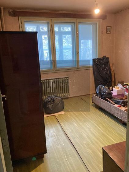 Apartament 2 camere, Brancoveanu / Nitu Vasile , de renovat partial