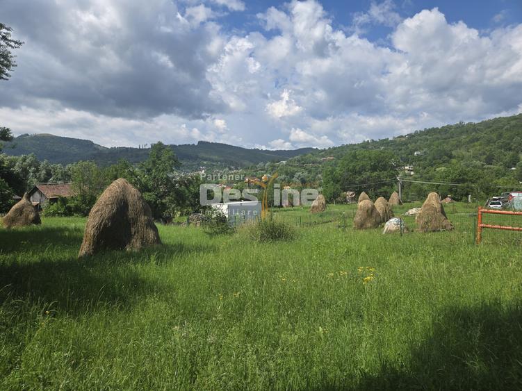 VAND TEREN VALEA DOFTANEI ZONA ERMENEASA 1030 MP