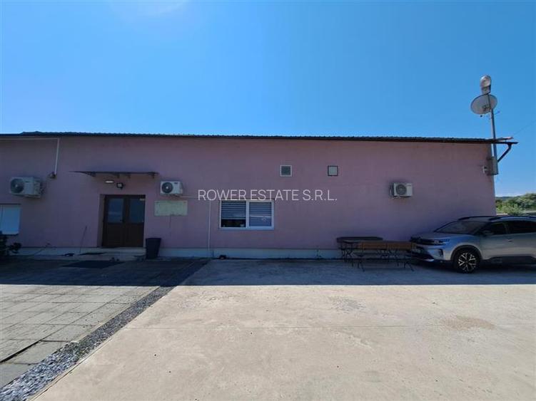 Spatiu pentru birouri, 190 mp utili, situat in Baciu! - 7