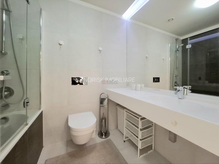 2 Camere – etaj 7 | Vedere panoramică | One Herăstrău Plaza - 8