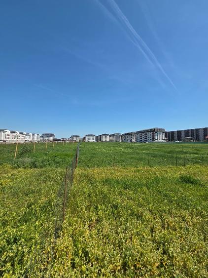 TEREN DEZVOLTARE IMOBILIARĂ – CHIAJNA