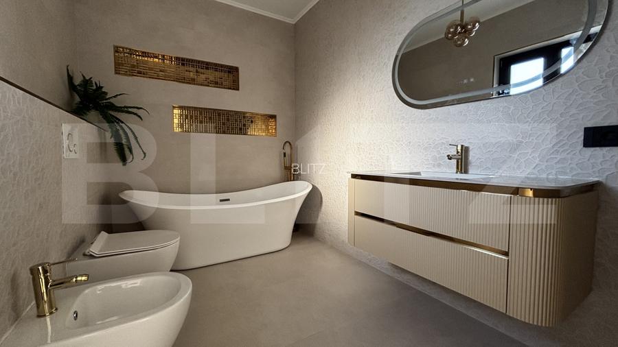 Vila P+1, 165 mp, piscina, 850 mp teren, zona Bariera Valcii - 10