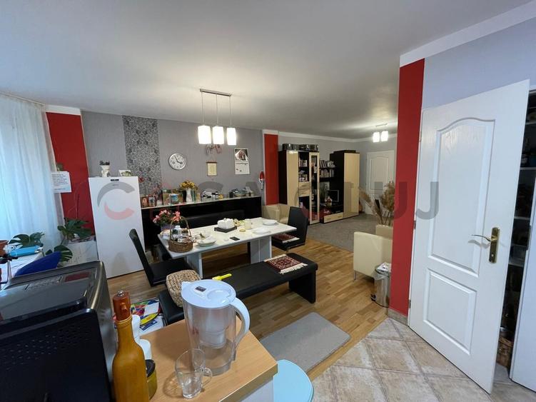 Apartament spatios - Priveliste - Bloc Nou - Zona Restaurantului Rod