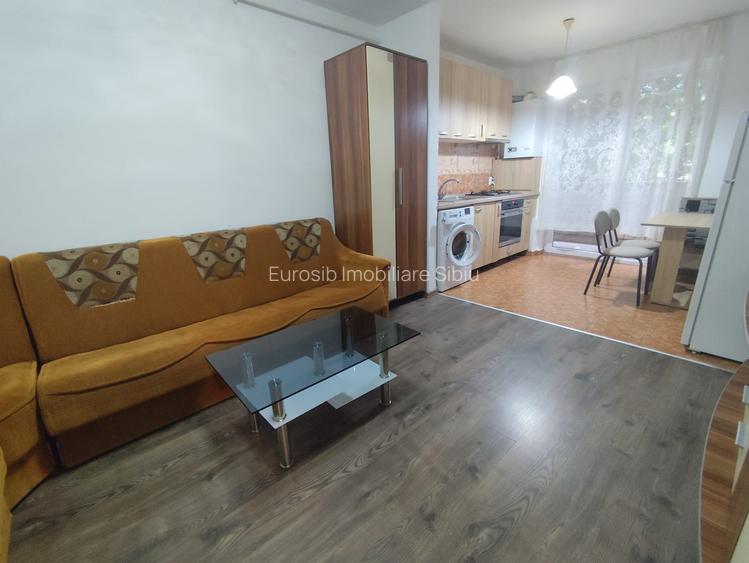 Apartament de inchiriat cu 2 camere in Sibiu zona Turnisor
