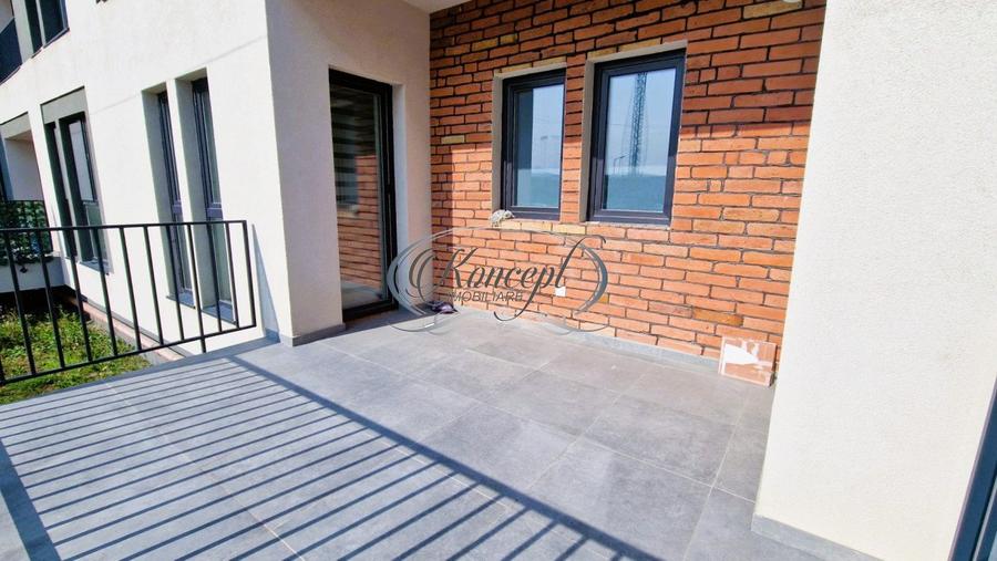 Apartament cu loc de parcare si finisaje moderne in Floresti