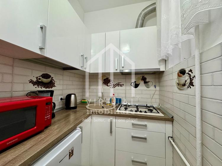 Apartament la casa, 2 camere, 45mp utili - Zona Ultracentrala