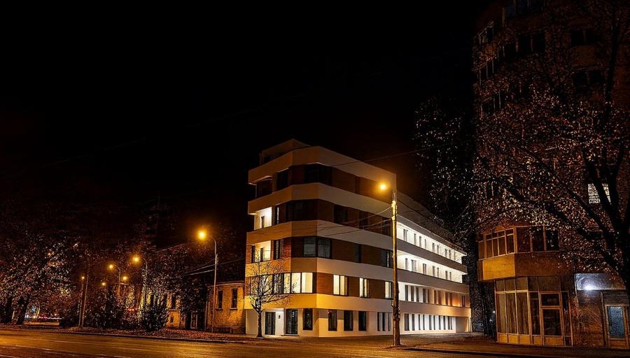 Spatiu comercial 230 mp, Bld. Ferdinand, parter cladire noua