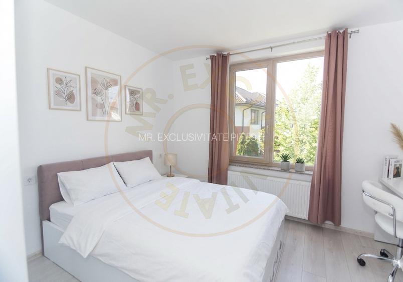 Casa cu 4 camere pe strada Campului, Pitesti - 13