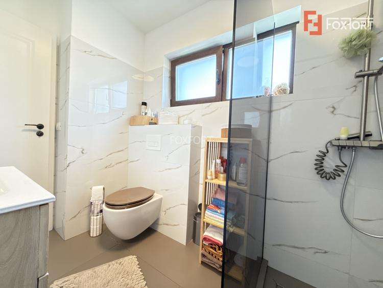 COMISION 0% Casa cu 4 camere de vanzare in Sacalaz, zona Cartierul Primaverii - 31