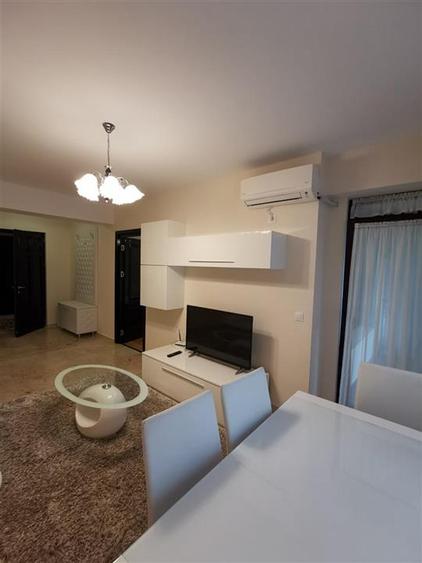 Ap cu 2 camere, Loc de parcare Exclusive Residence, Copou Iasi