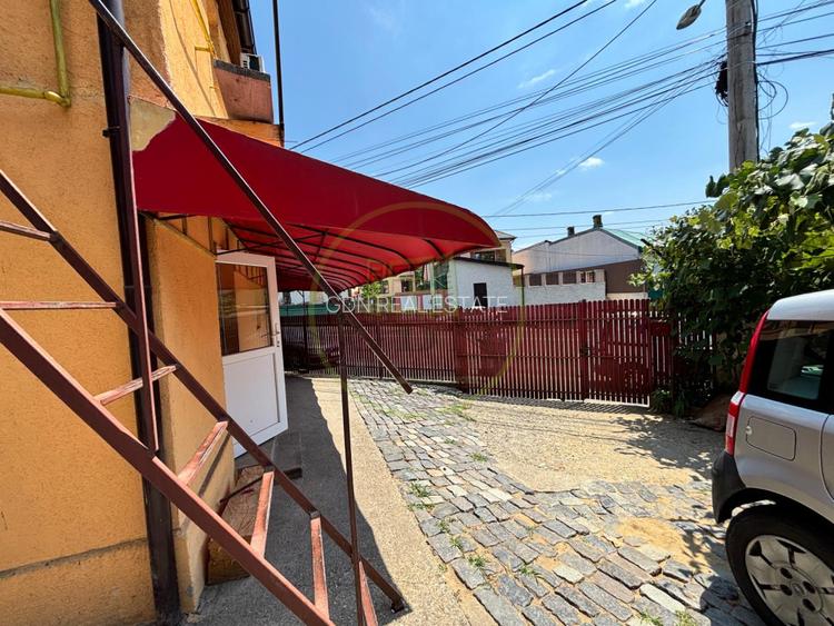 Spatiu comercial, 32 mp, cartier Bariera Valcii, zona scoala Ion Tuculescu - 11