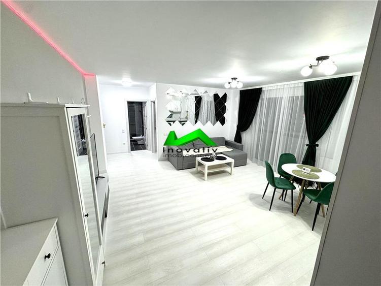 Apartament de inchiriat 3 camere parcare Sibiu Doamna Stanca