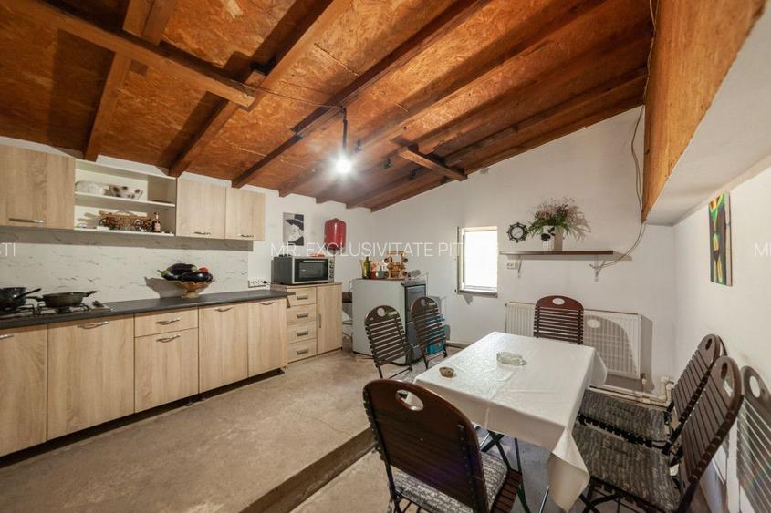 0% Comision !!  CASA PODUL BROSTENI - ARGES - 8