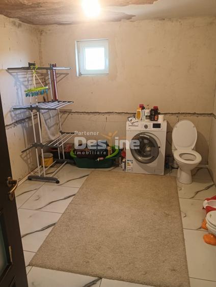 Casă de vânzare 85 mp | Zona Bârnova | Loc parcare | Constr. parțial finalizat