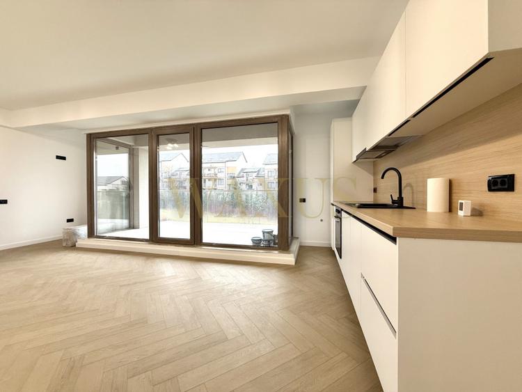 Apartament Ultra Modern - SU 70MP I Balcon I Garaj - Borhanci