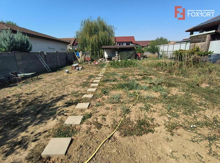 COMISION 0% Teren intravilan 1106 mp zona exclusivista Dumbravita - Padure