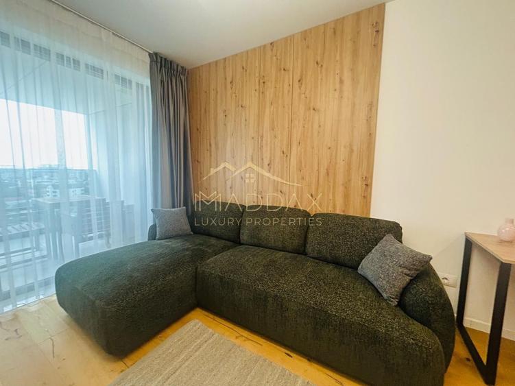 Apartament tip studio 2 camere II Pipera II