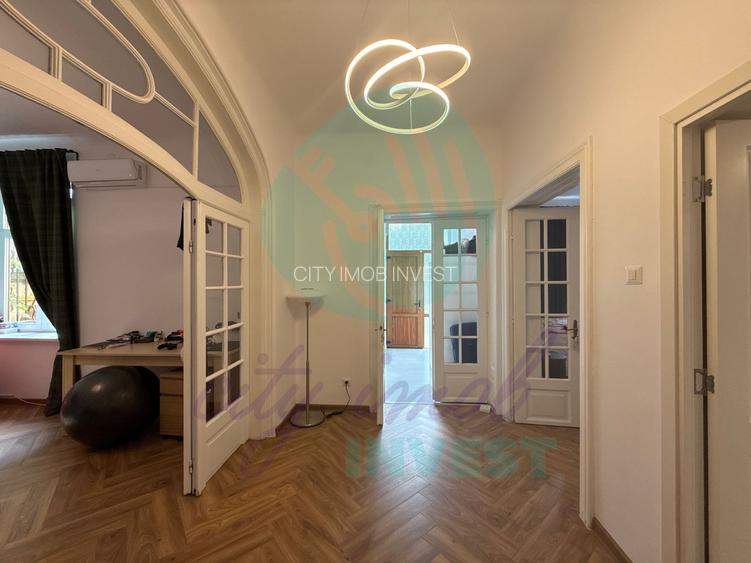 Apartament cochet vila edificata in perioada interbelica - 3