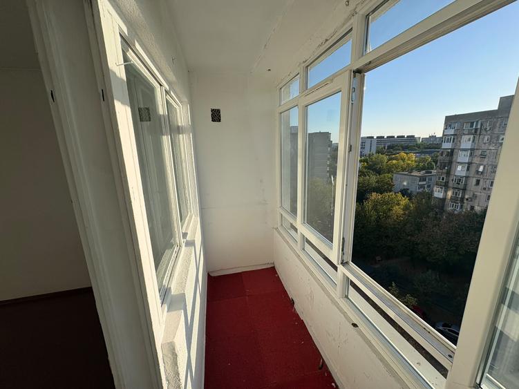 Drumul Taberei 2 Camere Bloc 1977 Reabilitat 1 Min Metrou