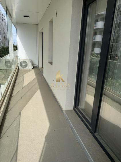 Apartament de inchiriat | 2 camere 66MP |  First Estates Pipera | 1 Loc Parcare