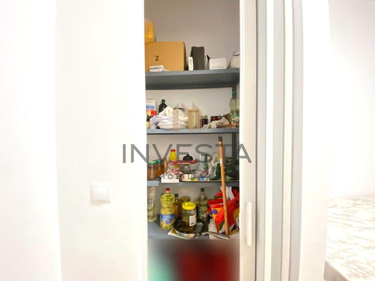 Apartament cu 2 camere, etaj intermediar, Gheorgheni, zona Iulius Mall