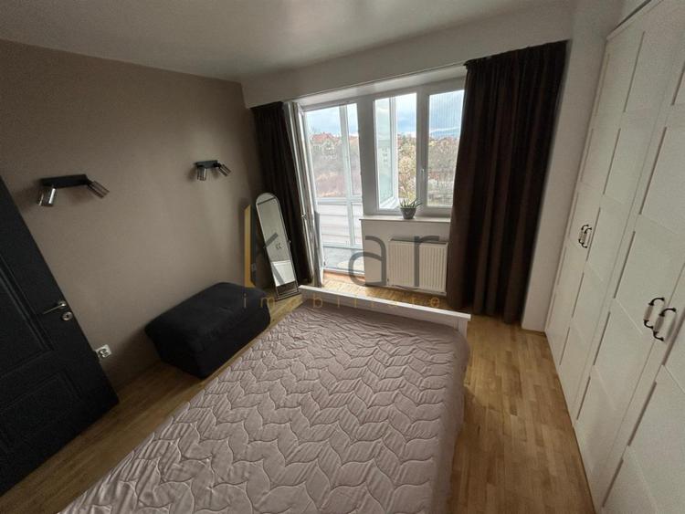 Apartament modern 3 camere SU-94mp Gheorgheni zona Alverna