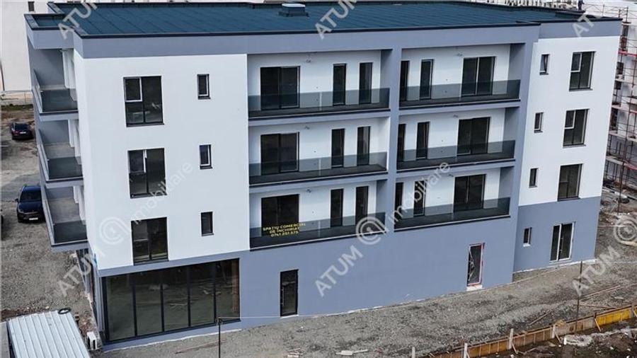 Apartament 2 camere decomandate parcare si balcon zona Brana Selimbar