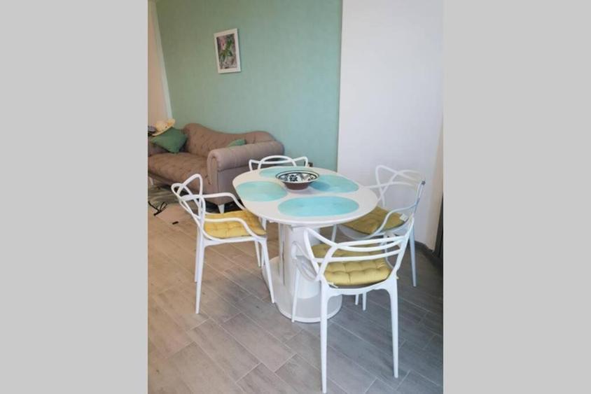 Alezzi Resort- 3 rooms First line, Direct view of the sea, Parking included