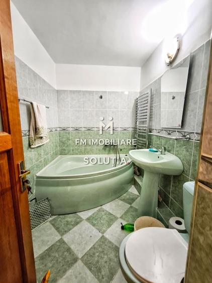 Apartament 2 camere decomandat - garaj - etaj 3 - Păltinișului
