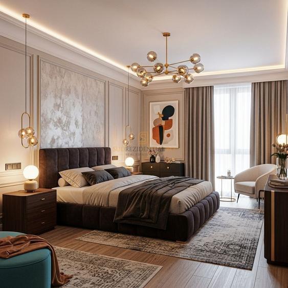 Apartament cu 3 camere de vanzare, ansamblu premium, central, Sector 5